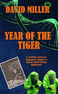 bokomslag Year of the Tiger