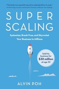 bokomslag Super Scaling