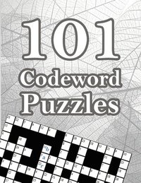 bokomslag 101 Codeword Puzzles