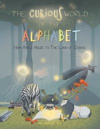 bokomslag The Curious World of the Alphabet- From Apple House to the Land of Zebras