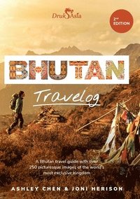 bokomslag Bhutan Travelog