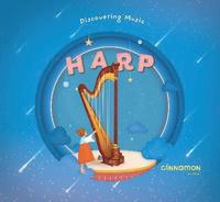bokomslag Discovering Music: Harp