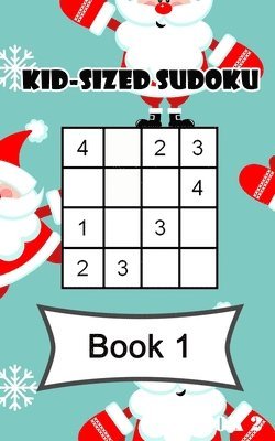 Kid-sized Sudoku 1