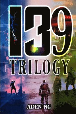 Aden Ng - 139 Trilogy, Häftad