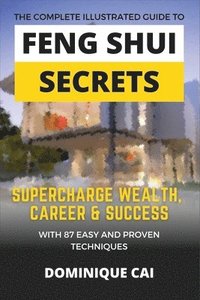bokomslag Complete Illustrated Guide To Feng Shui Secrets