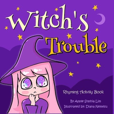 Apple Sophia Lim - Witch's Trouble, Häftad