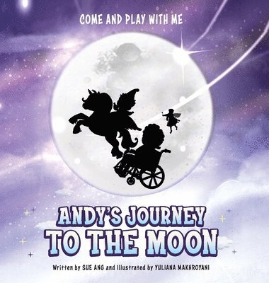 Andy's Journey To The Moon 1