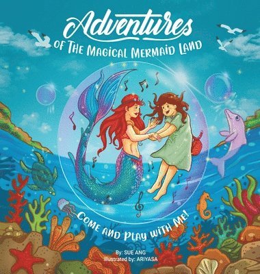 Adventures of The Magical Mermaid Land 1