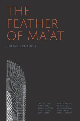 bokomslag The feather of Ma'at