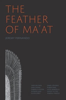 Jeremy Fernando - feather of Ma'at, Häftad