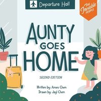 bokomslag Aunty Goes Home