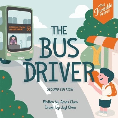 Ames Chen - Bus Driver, Häftad