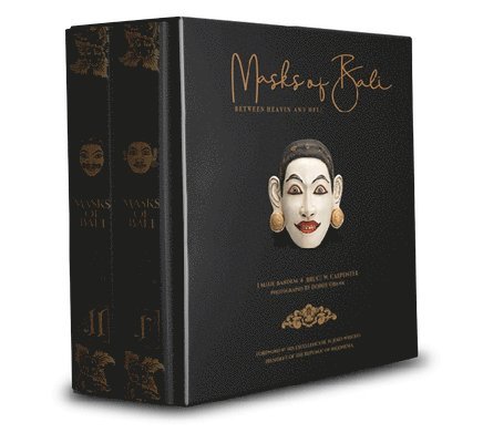 Masks of Bali, Between Heaven and Hell: Living Mask Traditions and Masterpieces of Masks 1