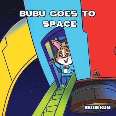 bokomslag Bubu Goes To Space