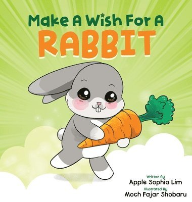 Make a Wish for a Rabbit 1