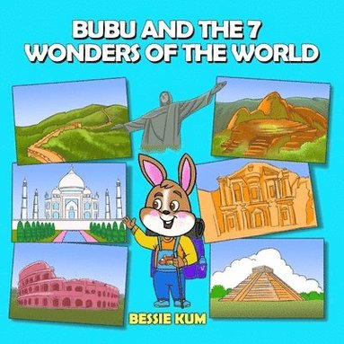 bokomslag Bubu And The Seven Wonders Of The World