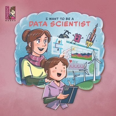 I Want To Be A Data Scientist, Häftad