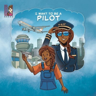 I Want To Be A Pilot, Häftad