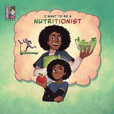 I Want To Be A Nutritionist, Häftad