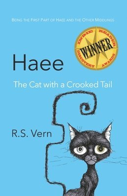 bokomslag Haee The Cat with a Crooked Tail