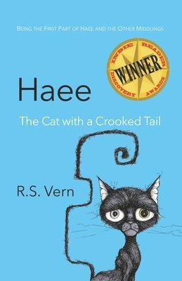 Haee The Cat with a Crooked Tail 1