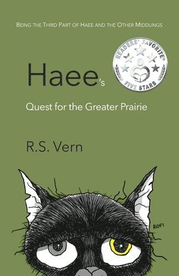 bokomslag Haee's Quest for the Greater Prairie