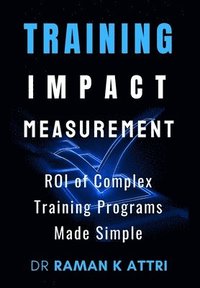 bokomslag Training Impact measurement