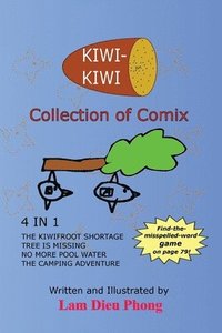 bokomslag Kiwi-Kiwi Collection of Comix