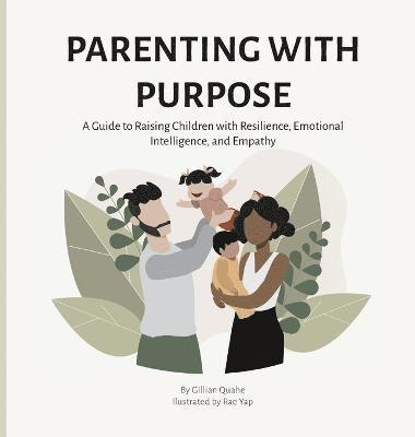 bokomslag Parenting with Purpose