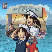 bokomslag I Want To Be A Sea Captain