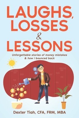 bokomslag Laughs, Losses & Lessons