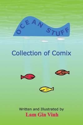 Ocean Stuff Collection of Comix 1