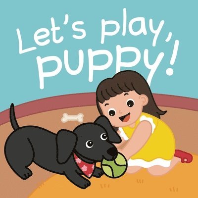 Let's Play, Puppy! 1