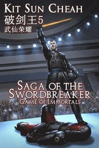 bokomslag Saga of the Swordbreaker 5