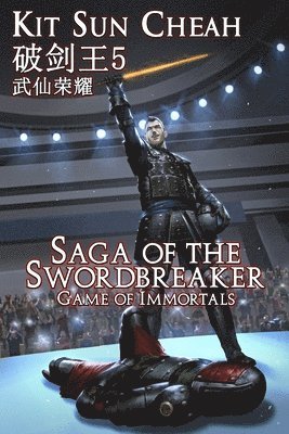 Saga of the Swordbreaker 5 1