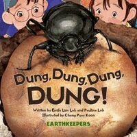 Emily Lim-Leh, Pauline Loh - Dung, Dung, Dung, DUNG!, Häftad