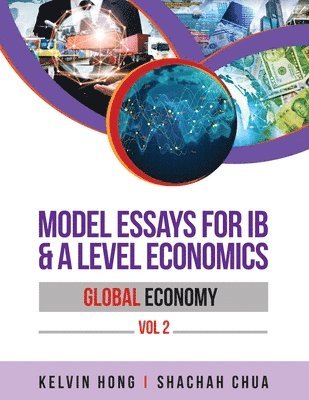 bokomslag Model Essays for IB & A Level Economics