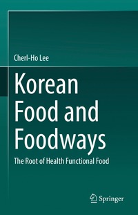 bokomslag Korean Food and Foodways