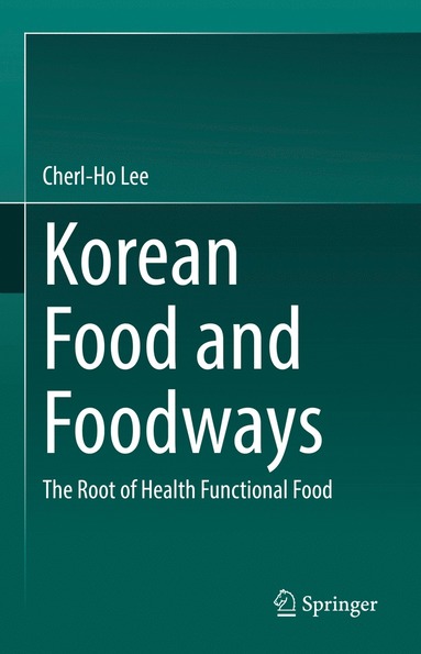 bokomslag Korean Food and Foodways