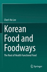 bokomslag Korean Food and Foodways