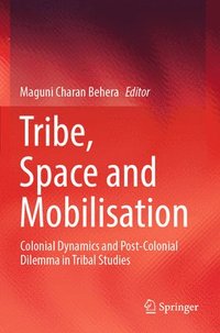 bokomslag Tribe, Space and Mobilisation