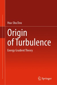 bokomslag Origin of Turbulence