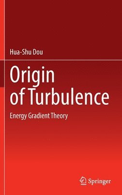 bokomslag Origin of Turbulence