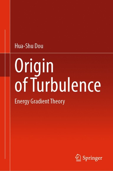 bokomslag Origin of Turbulence