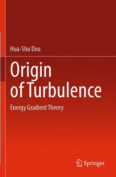 bokomslag Origin of Turbulence