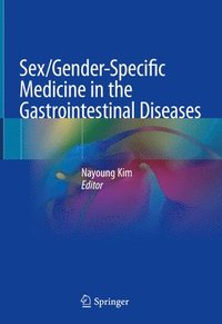 bokomslag Sex/Gender-Specific Medicine in the Gastrointestinal Diseases