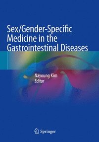 bokomslag Sex/Gender-Specific Medicine in the Gastrointestinal Diseases