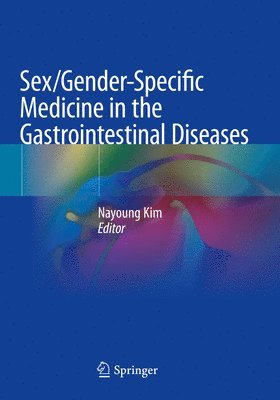 bokomslag Sex/Gender-Specific Medicine in the Gastrointestinal Diseases