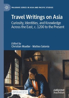 bokomslag Travel Writings on Asia