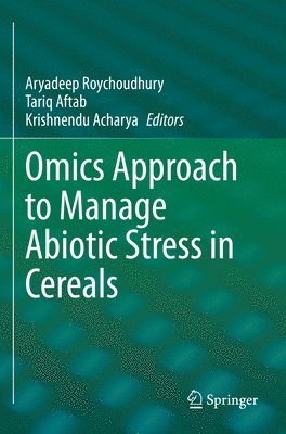 bokomslag Omics Approach to Manage Abiotic Stress in Cereals